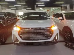 2023 Jetour X90 PLUS 1.6TD DCT 5, белый — фото 3
