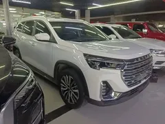 2023 Jetour X90 PLUS 1.6TD DCT 5, белый — фото 4