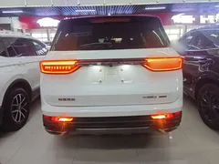 2023 Jetour X90 PLUS 1.6TD DCT 5, белый — фото 6