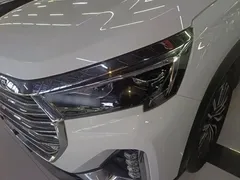2023 Jetour X90 PLUS 1.6TD DCT 5, белый — фото 24