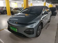 2023 Xpeng G6 580 Long Range Pro — фото 1