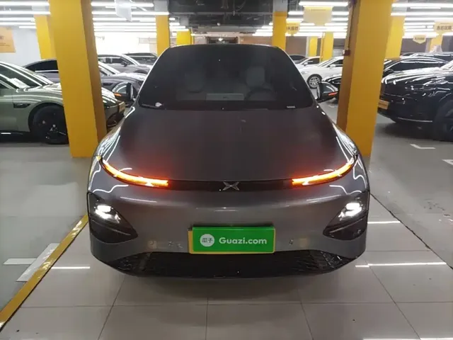 2023 Xpeng G6 580 Long Range Pro