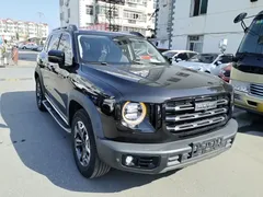 2021 Haval Dargo 2.0T DCT 4WD, чёрный — фото 4