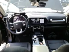 2021 Haval Dargo 2.0T DCT 4WD, чёрный — фото 10