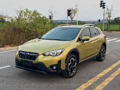 2021 Subaru XV 2.0i AWD Luxury EyeSight — фото 1