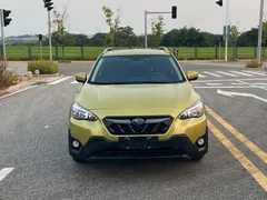 2021 Subaru XV 2.0i AWD Luxury EyeSight — фото 2