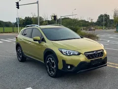 2021 Subaru XV 2.0i AWD Luxury EyeSight — фото 3