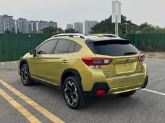 2021 Subaru XV 2.0i AWD Luxury EyeSight — фото 17