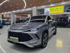 2024 BYD Song L PHEV 112km Leading — фото 1