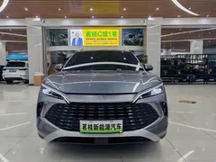 2024 BYD Song L PHEV 112km Leading — фото 2