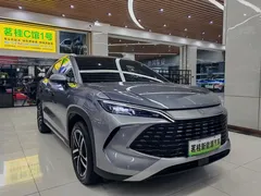 2024 BYD Song L PHEV 112km Leading — фото 3