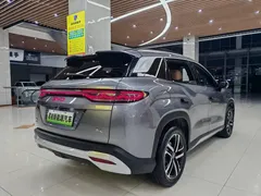2024 BYD Song L PHEV 112km Leading — фото 14