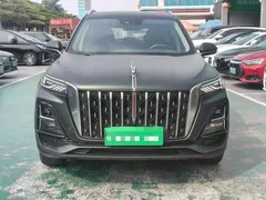 2023 Hongqi HS5 2.0T Pro, чёрный — фото 1