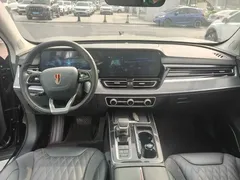 2023 Hongqi HS5 2.0T Pro, чёрный — фото 6