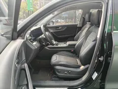 2023 Hongqi HS5 2.0T Pro, чёрный — фото 7