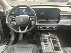 2023 Hongqi HS5 2.0T Pro, чёрный — фото 12