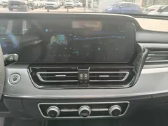2023 Hongqi HS5 2.0T Pro, чёрный — фото 15