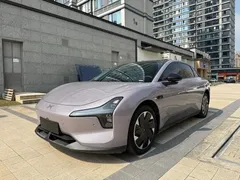 2025 Xpeng MONA M03 600 Long Range Max — фото 1