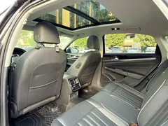 2022 Volkswagen Passat 330TSI Premium, чёрный — фото 6