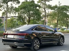 2022 Volkswagen Passat 330TSI Premium, чёрный — фото 7