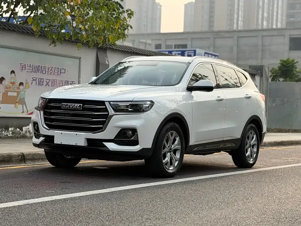 2021 Haval H6 1.5T AT Champion