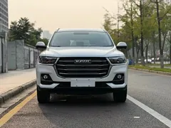 2021 Haval H6 1.5T AT Champion, белый — фото 2