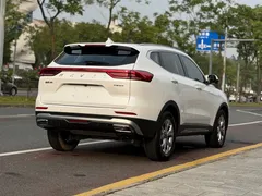 2021 Haval H6 1.5T AT Champion, белый — фото 4