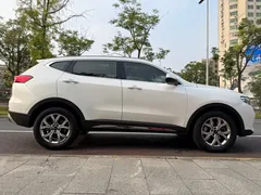 2021 Haval H6 1.5T AT Champion, белый — фото 8
