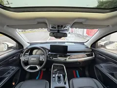 2021 Haval H6 1.5T AT Champion, белый — фото 13