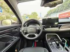 2021 Haval H6 1.5T AT Champion, белый — фото 14