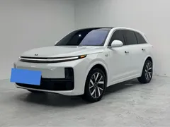 2023 Li Auto L7, белый — фото 2