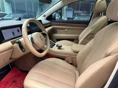 2024 Aito M7 1.5T RWD Smart Driving Ultra 6-seat, чёрный — фото 8