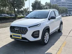 2022 Chery Tiggo 2 Pro 1.5L CVT, белый — фото 1