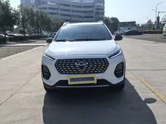 2022 Chery Tiggo 2 Pro 1.5L CVT, белый — фото 3