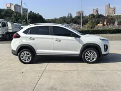 2022 Chery Tiggo 2 Pro 1.5L CVT, белый — фото 4