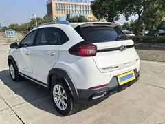 2022 Chery Tiggo 2 Pro 1.5L CVT, белый — фото 7