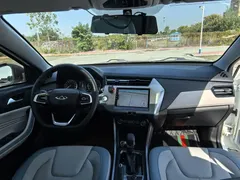 2022 Chery Tiggo 2 Pro 1.5L CVT, белый — фото 8