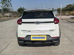 2022 Chery Tiggo 2 Pro 1.5L CVT, белый — фото 10