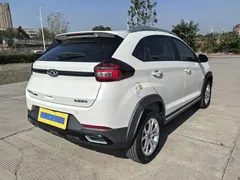 2022 Chery Tiggo 2 Pro 1.5L CVT, белый — фото 11