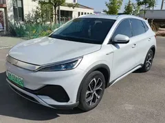 2024 BYD Yuan PLUS Honor 430km Exceed — фото 1