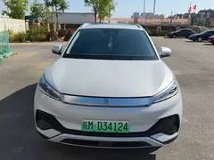 2024 BYD Yuan PLUS Honor 430km Exceed — фото 4