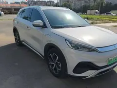 2024 BYD Yuan PLUS Honor 430km Exceed — фото 5