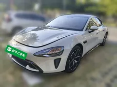2024 Xiaomi SU7 RWD Long Range Smart Driving — фото 1