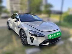 2024 Xiaomi SU7 RWD Long Range Smart Driving — фото 25