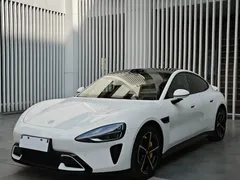 2024 Xiaomi SU7 4WD Long Range Advanced ADAS Max, белый — фото 1