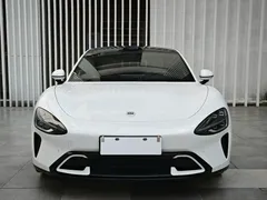 2024 Xiaomi SU7 4WD Long Range Advanced ADAS Max, белый — фото 2