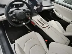 2024 Xiaomi SU7 4WD Long Range Advanced ADAS Max, белый — фото 6