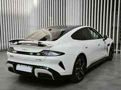 2024 Xiaomi SU7 4WD Long Range Advanced ADAS Max, белый — фото 8