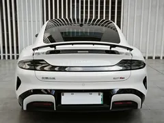 2024 Xiaomi SU7 4WD Long Range Advanced ADAS Max, белый — фото 9