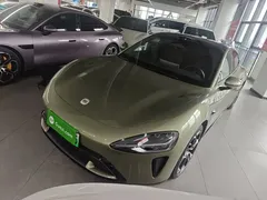 2024 Xiaomi SU7 RWD Long Range Advanced ADAS Pro, зелёный — фото 1